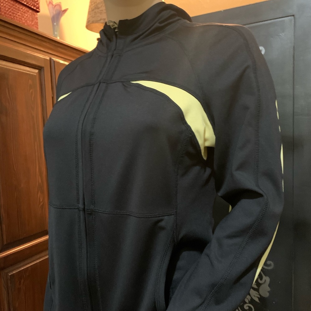 Black And Gold Sports Hoodie